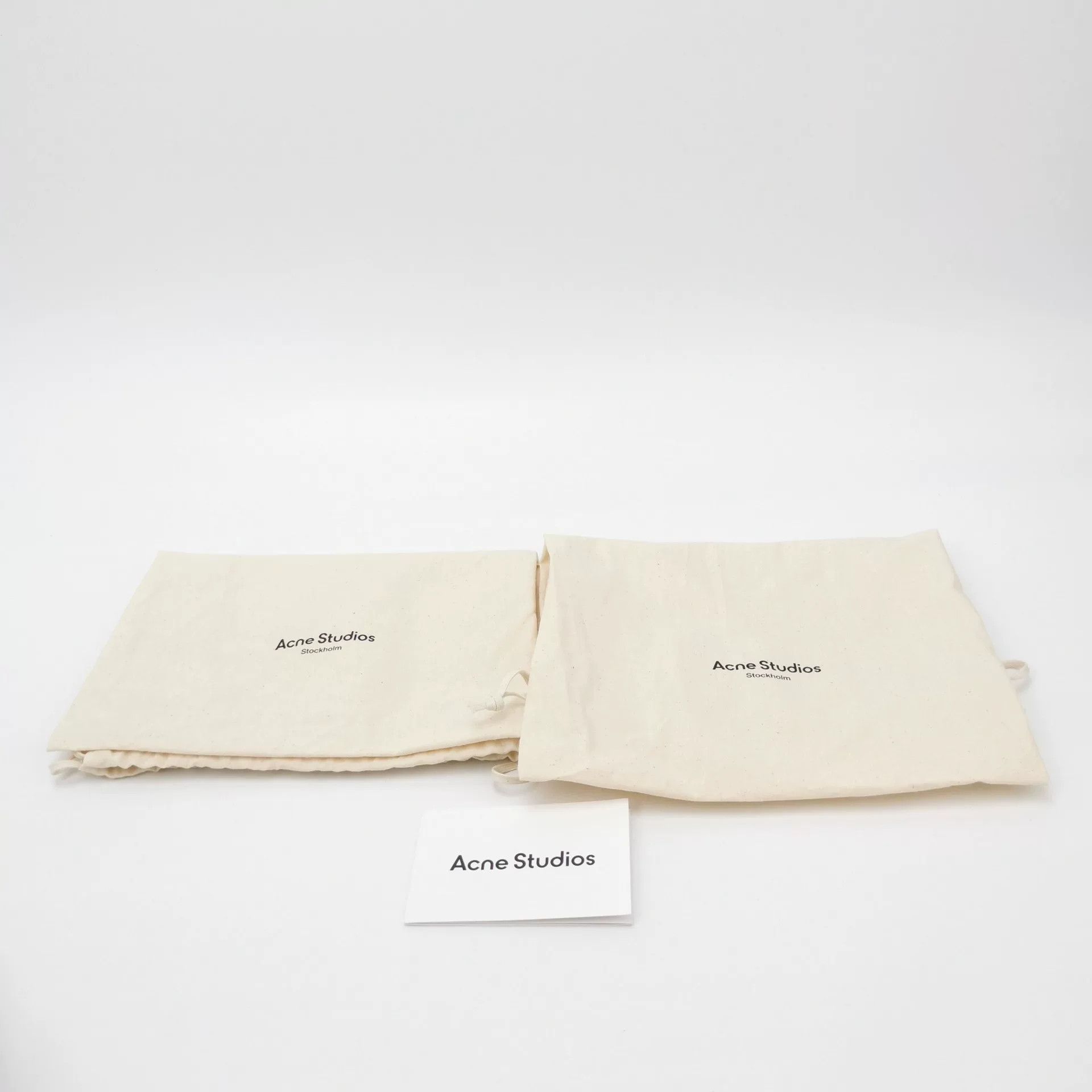 Acne Studios acne studios logo strap casual shoes Size US 10 / EU 43 - 3 Thumbnail