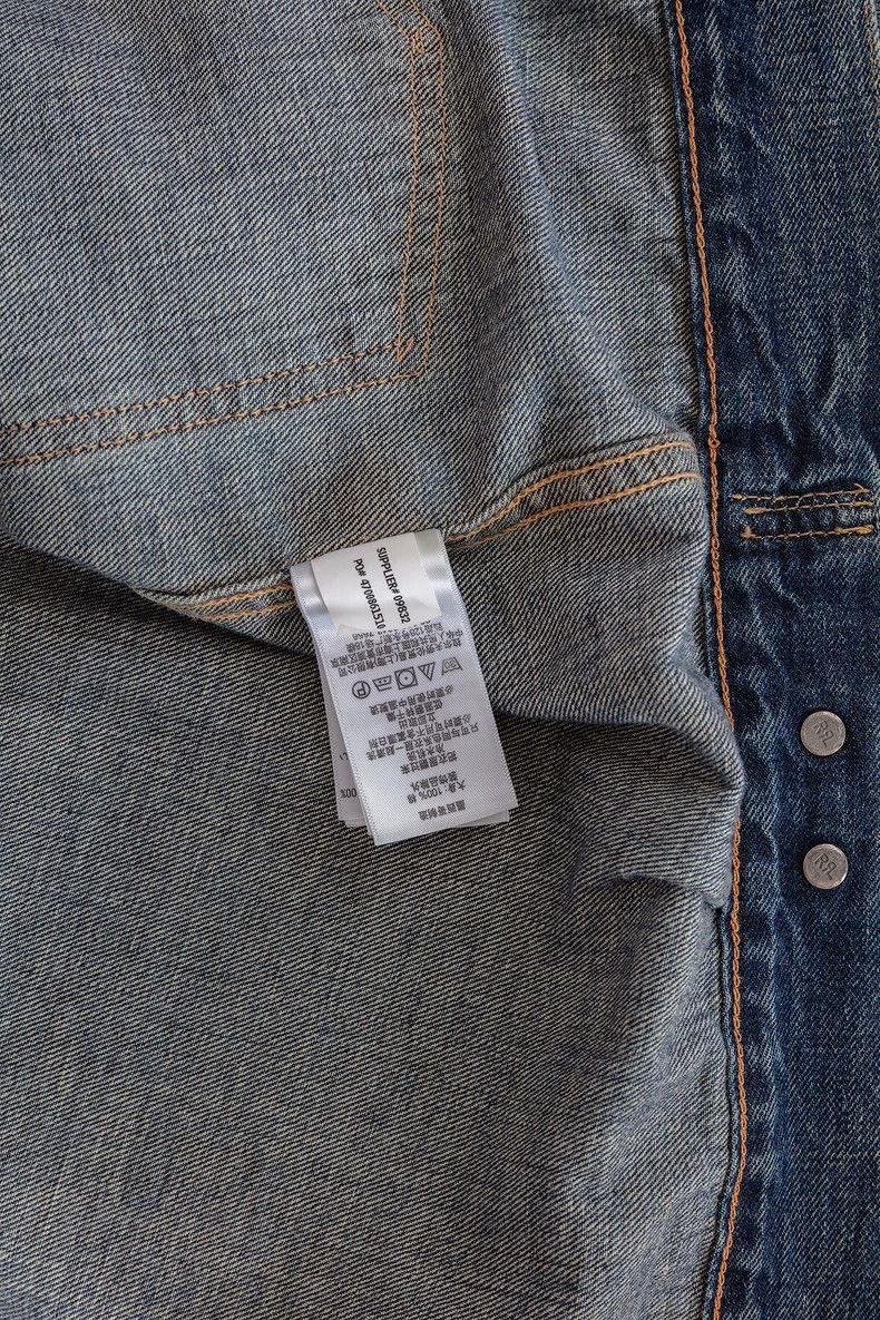 RRL Ralph Lauren RRL Denim Jacket Size S Size US S / EU 44-46 / 1 - 7 Thumbnail