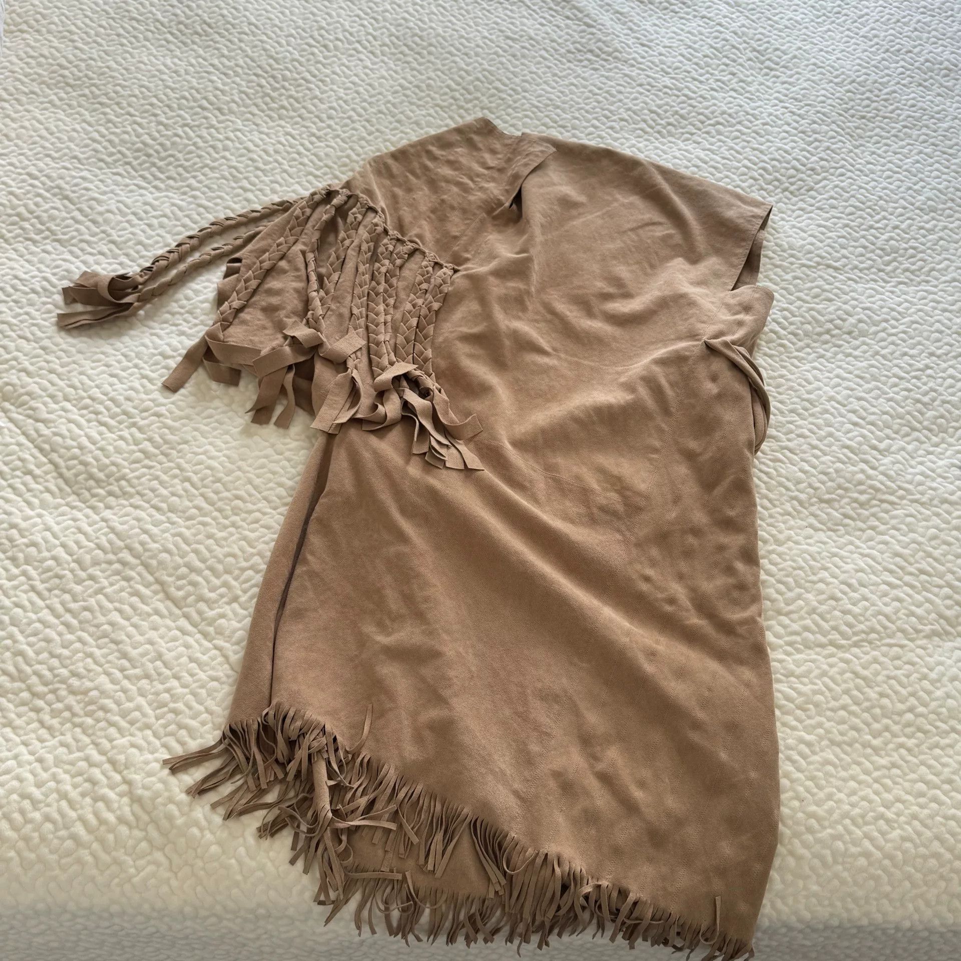 Junya Watanabe junya watanabe mocha long tunic top Size US XS / EU 42 / 0 - 3 Thumbnail