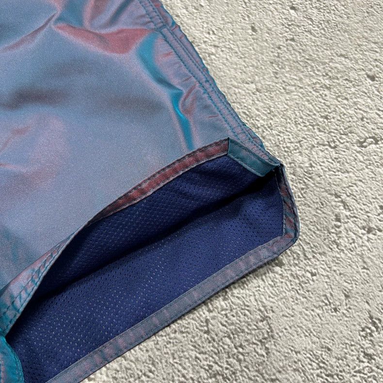 Fear of God Fear of God 6th Season Iridescent Shorts Size US 27 - 3 Thumbnail