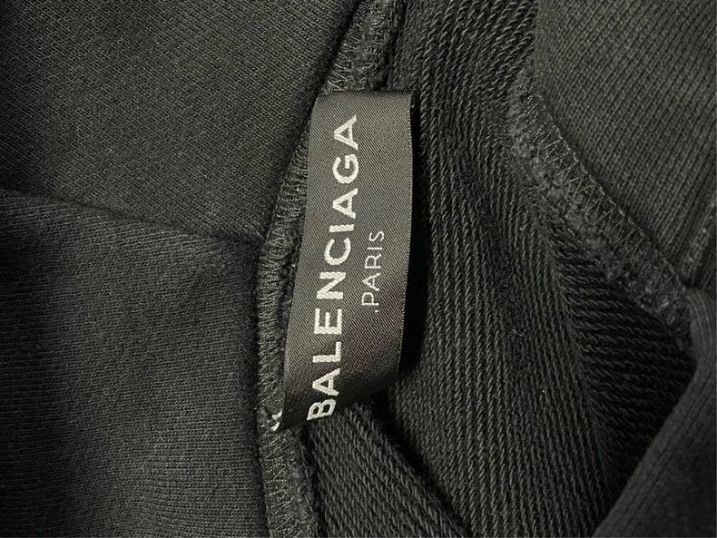Balenciaga Balenciaga Paris Night Scene Hoodie Size US M / EU 48-50 / 2 - 5 Thumbnail