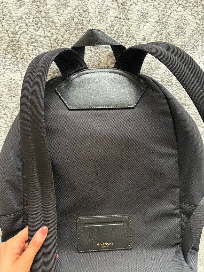 Givenchy Givenchy Shark Classic Men's Backpack Size ONE SIZE - 4 Thumbnail