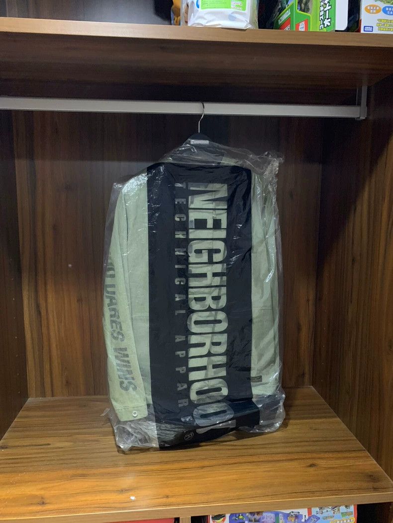 Neighborhood NEIGHBORHOOD WWP/C-JKT Pullover Jacket Size US S / EU 44-46 / 1 - 2 Thumbnail