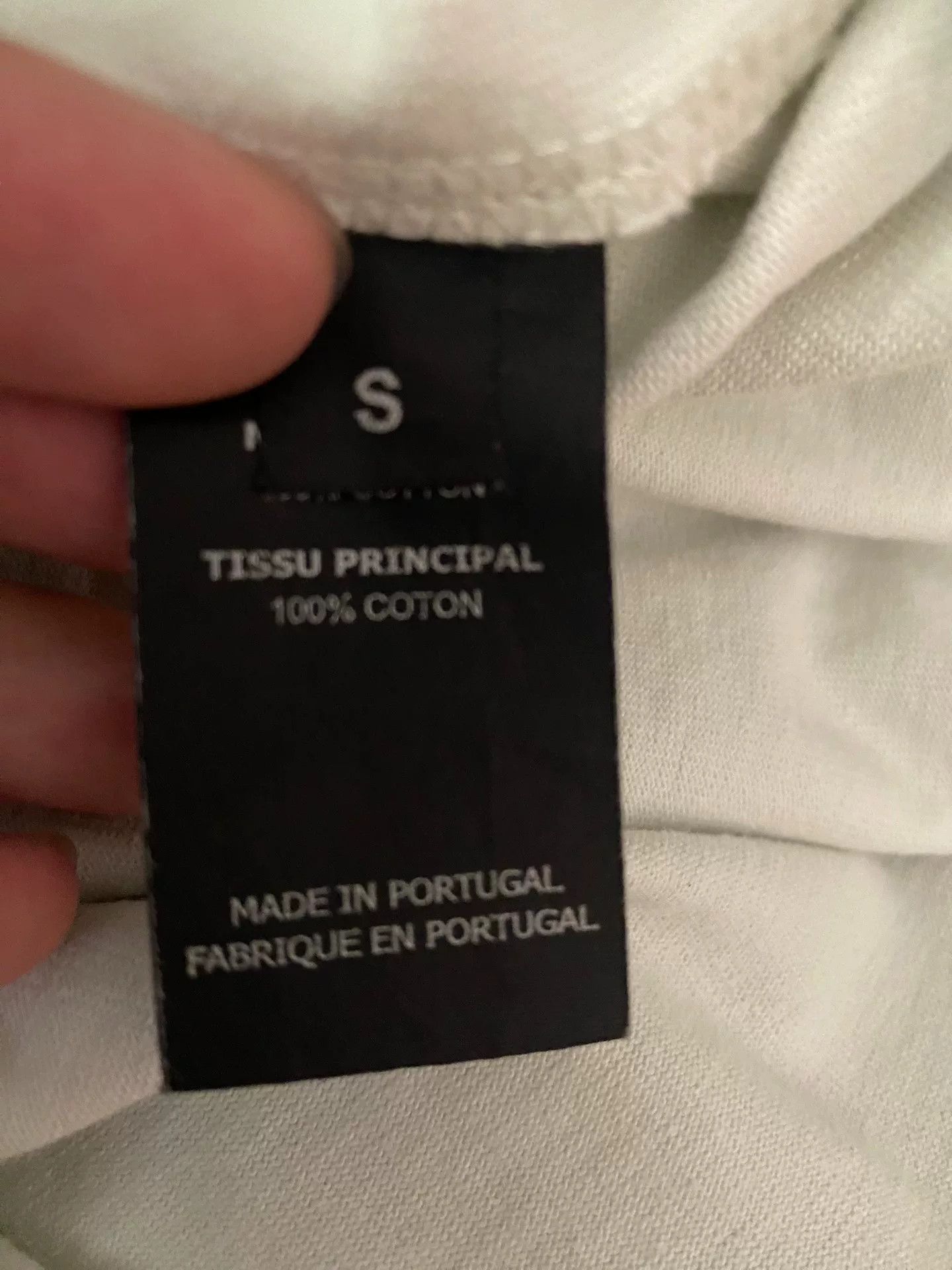 Vetements Vetements Vegan Taco Short Sleeve T-Shirt Size US S / EU 44-46 / 1 - 7 Thumbnail