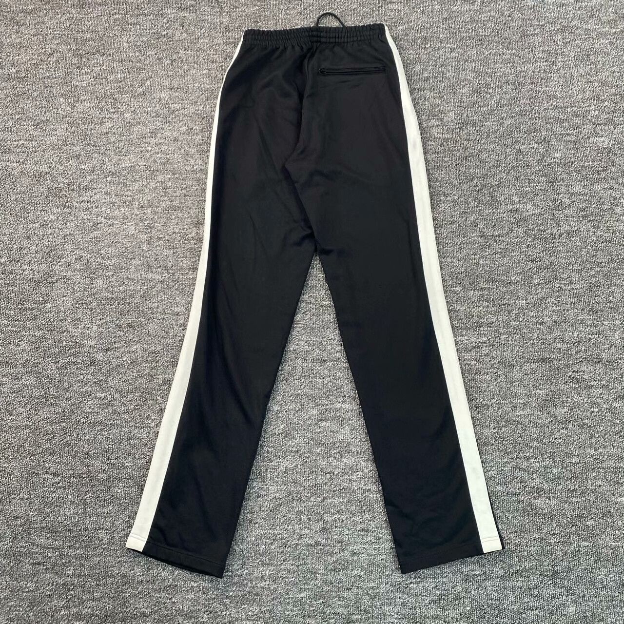 Balenciaga Balenciaga Black Logo Embroidered Sweatpants Size US 36 / EU 52 - 2 Thumbnail