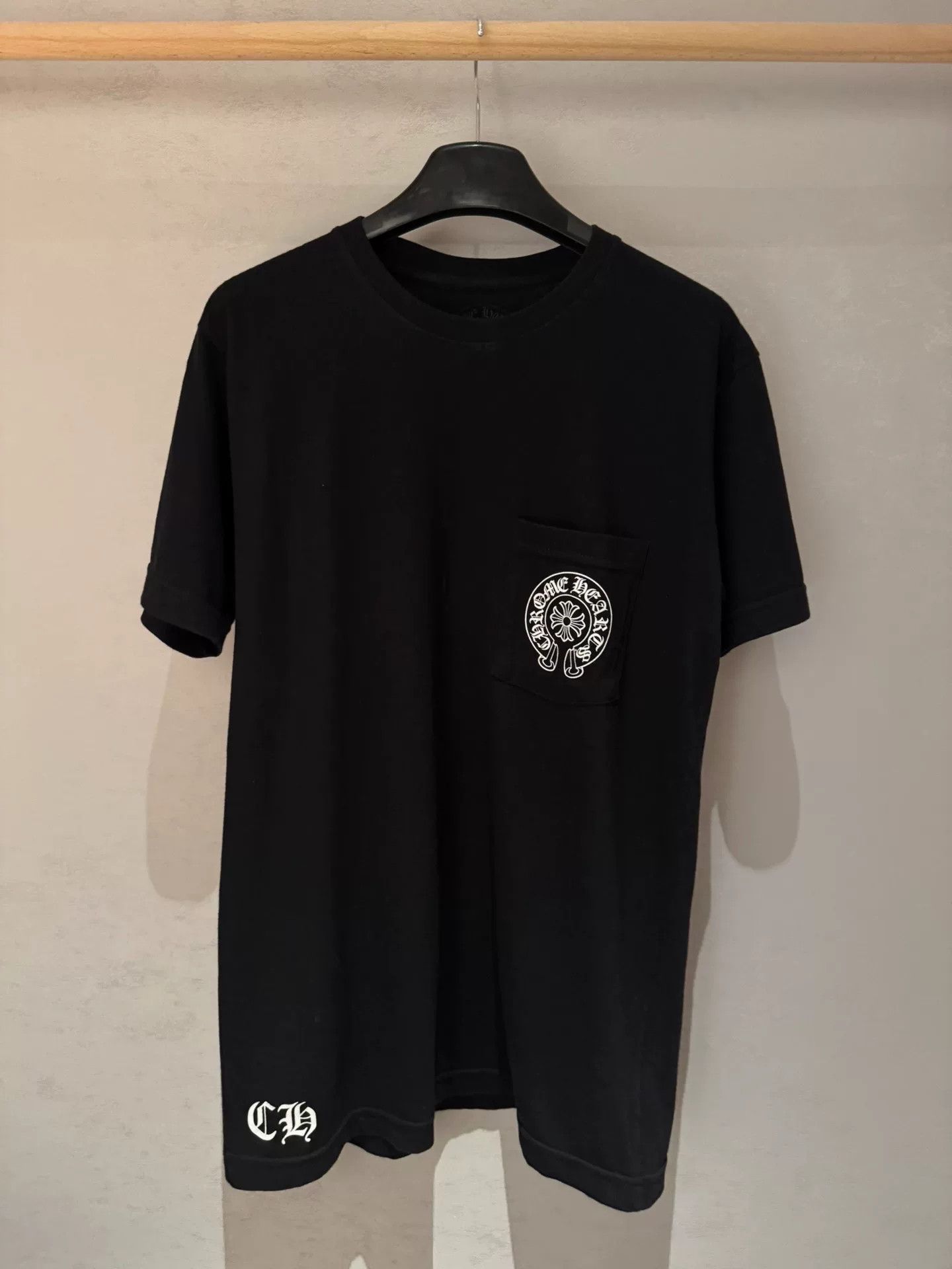 Chrome Hearts Chrome Hearts LA City Limited T-Shirt Size US M / EU 48-50 / 2 - 2 Thumbnail