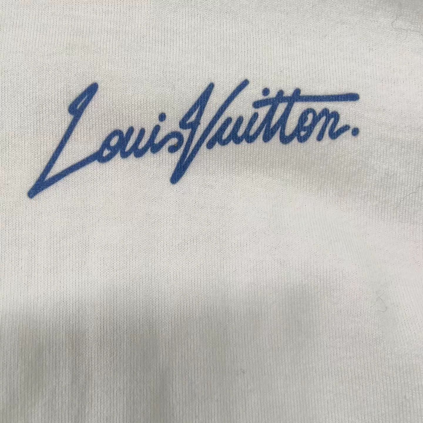 Louis Vuitton Louis Vuitton Kusama Pumpkin Print T-shirt Size US L / EU 52-54 / 3 - 5 Thumbnail