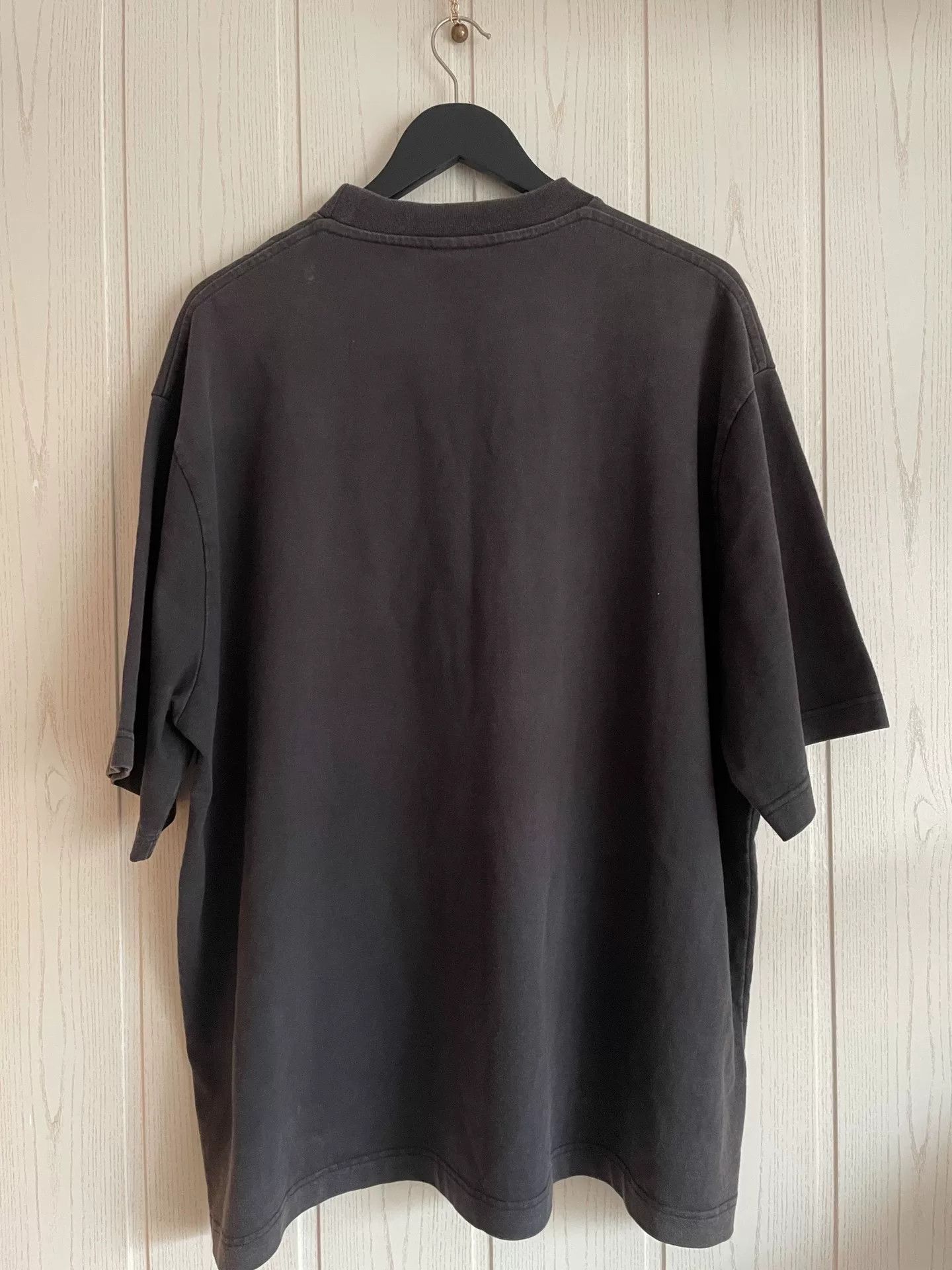 Vetements Vetements Skull Washed Short Sleeve Size US S / EU 44-46 / 1 - 2 Thumbnail