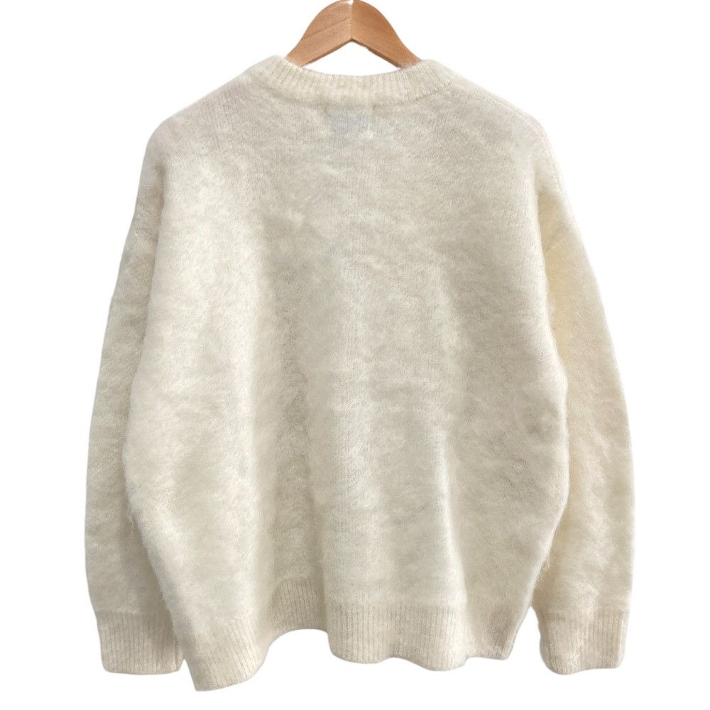 Other Other CLANE MOHAIR LOOSE KNIT Cardigan Others Tops 17106-2222 DUTY FREE for USA Size ONE SIZE - 2 Thumbnail
