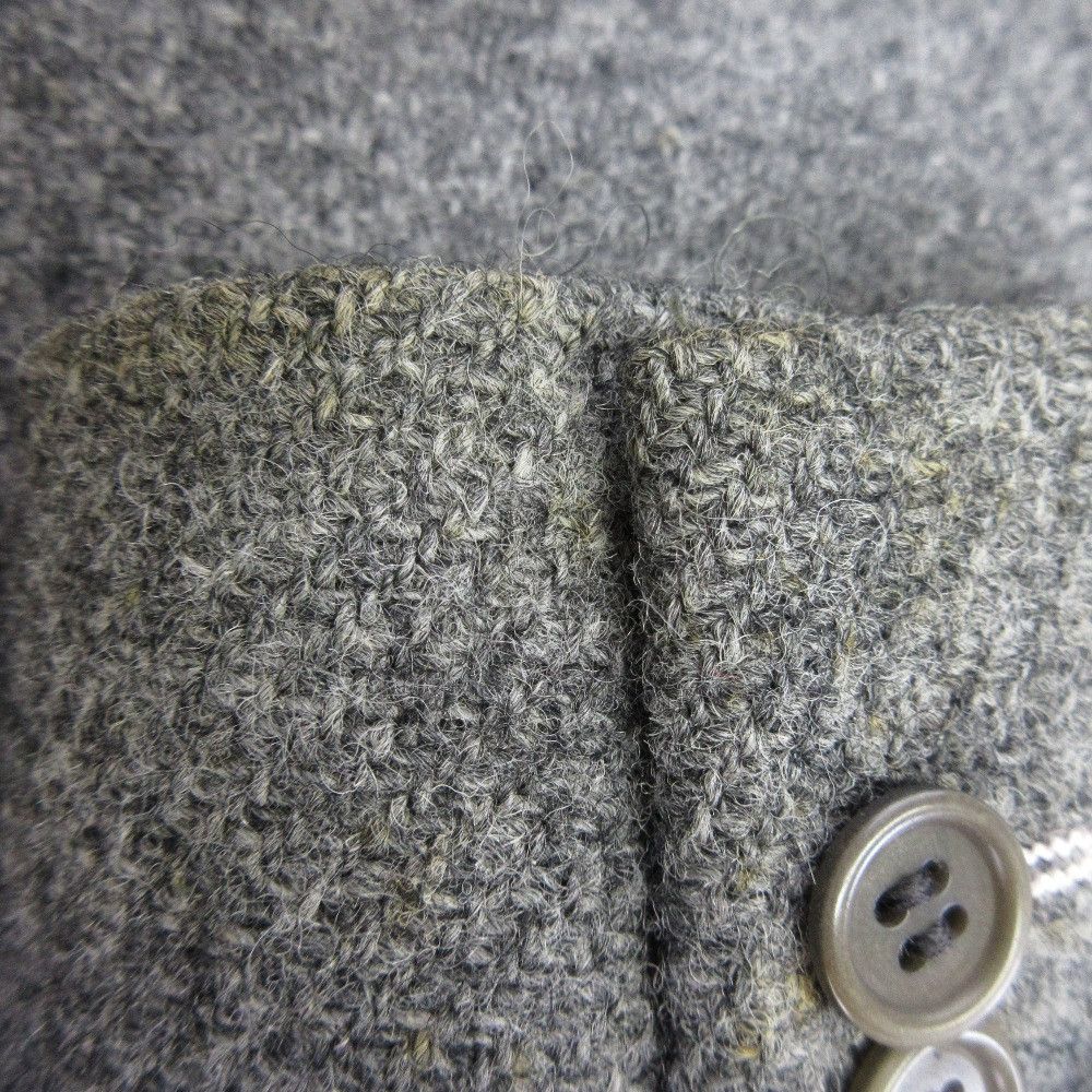 Paul Smith Paul Smith Paul Smith Harris Tweed Tailored Jacket Natural Material Outerwear DUTY FREE for USA Size ONE SIZE - 24 Thumbnail
