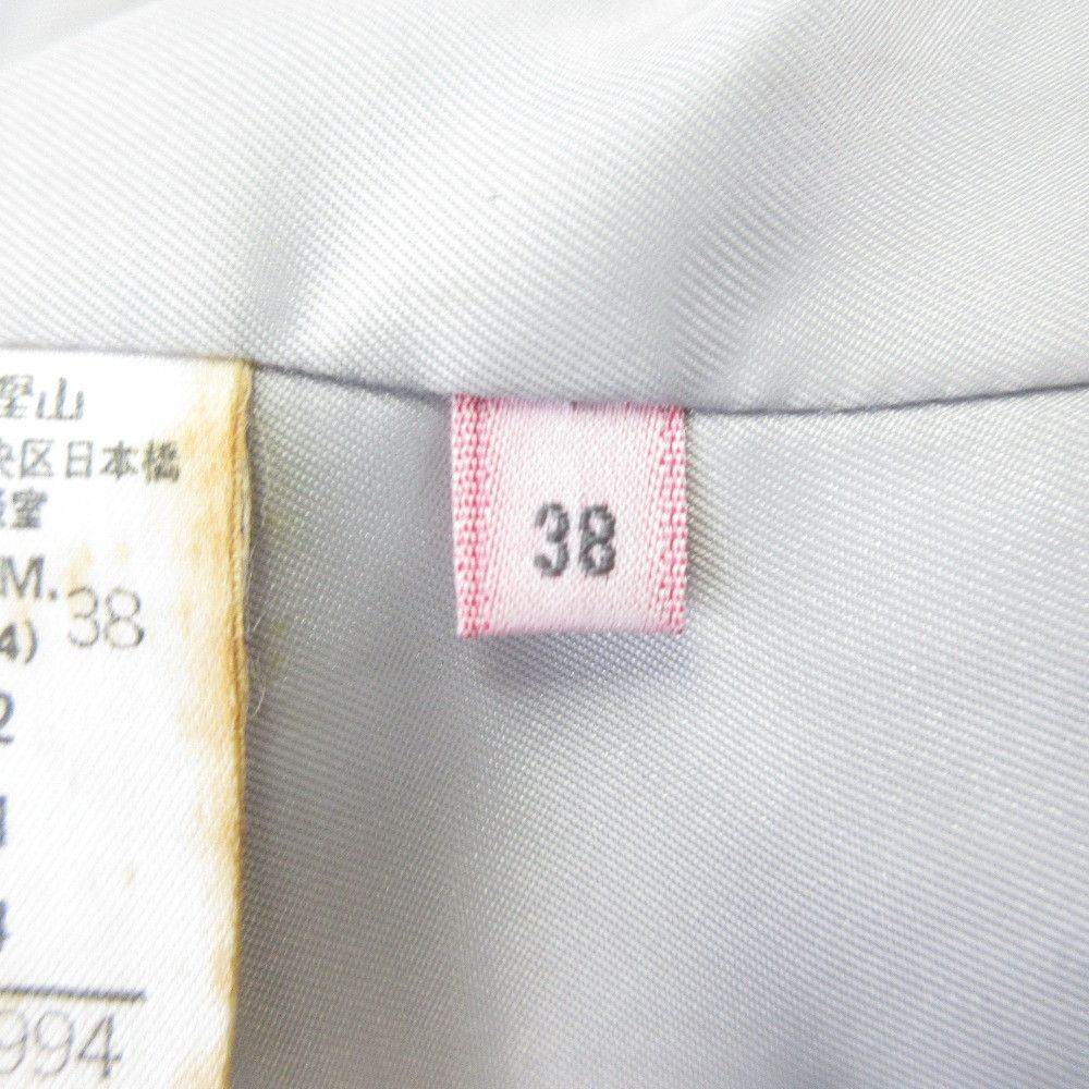 Paul Smith Paul Smith Paul Smith Harris Tweed Tailored Jacket Natural Material Outerwear DUTY FREE for USA Size ONE SIZE - 6 Thumbnail