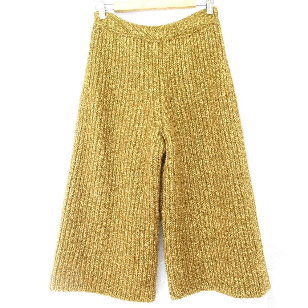 Other Other Drawer Silk Mohair Wide Pants Others Pants DUTY FREE for USA Size ONE SIZE - 2 Thumbnail