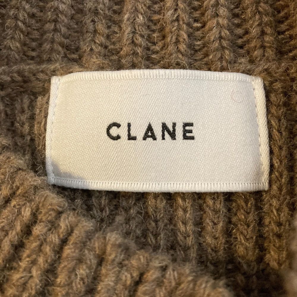 Other Other CLANE Square Sleeve Knit Vest Pullover Others Tops 19106-1091 DUTY FREE for USA Size ONE SIZE - 5 Thumbnail