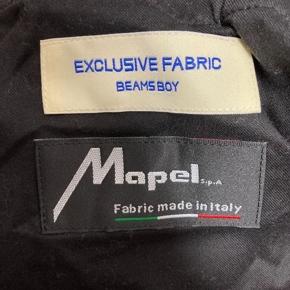 Other Other BEAMS BOY MAPEL Boa Fleece Check Easy Pants Others Pants DUTY FREE for USA Size ONE SIZE - 5 Thumbnail