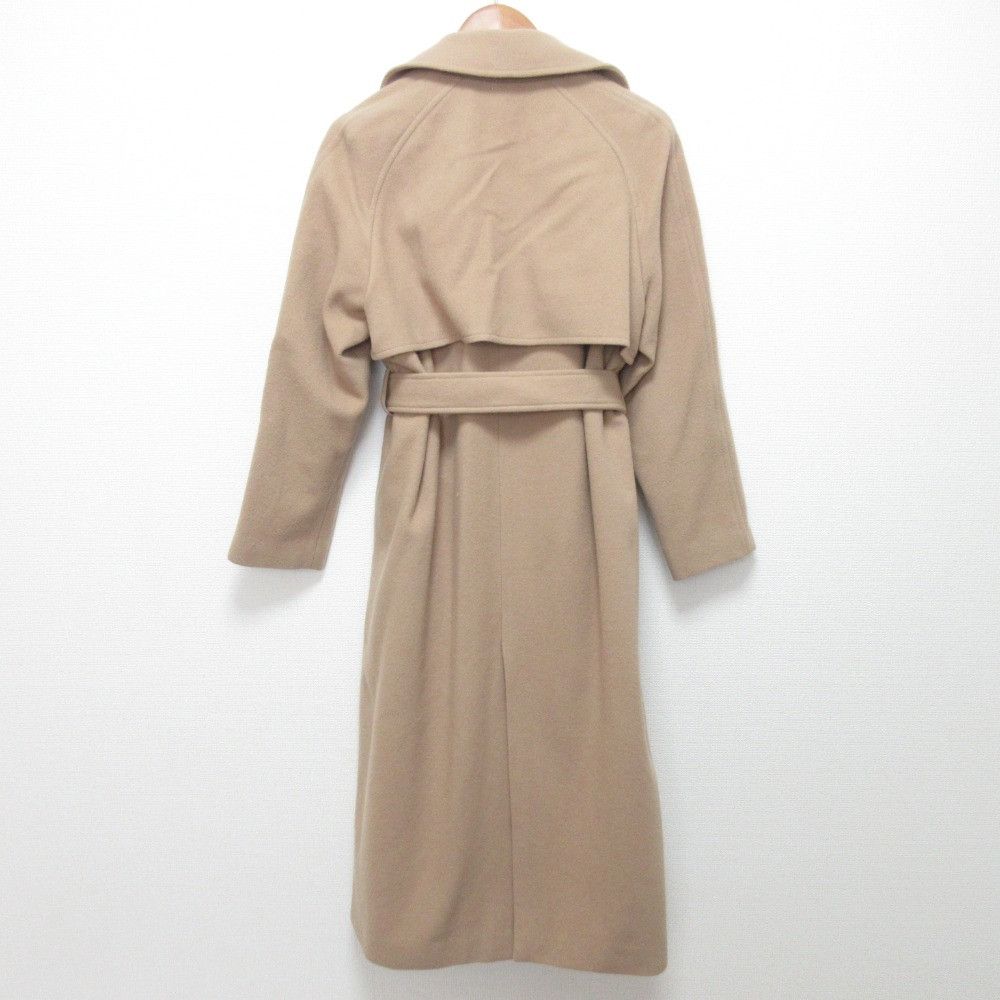 Other Other Liesse Wool Trench Coat Others Outerwear DUTY FREE for USA Size ONE SIZE - 2 Thumbnail