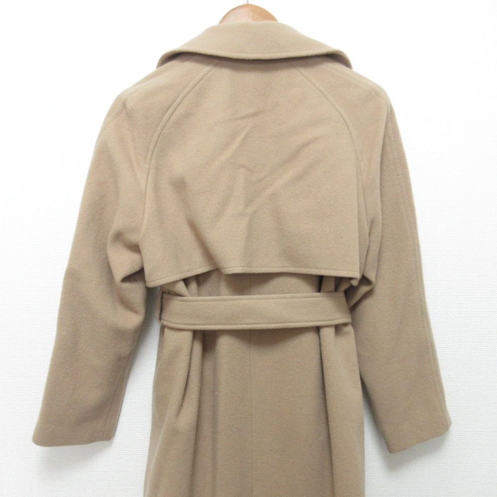 Other Other Liesse Wool Trench Coat Others Outerwear DUTY FREE for USA Size ONE SIZE - 5 Thumbnail