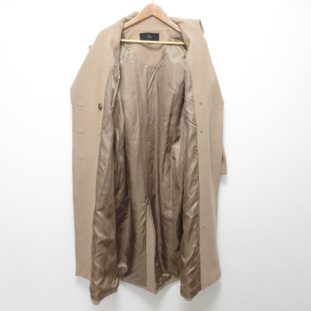 Other Other Liesse Wool Trench Coat Others Outerwear DUTY FREE for USA Size ONE SIZE - 3 Thumbnail