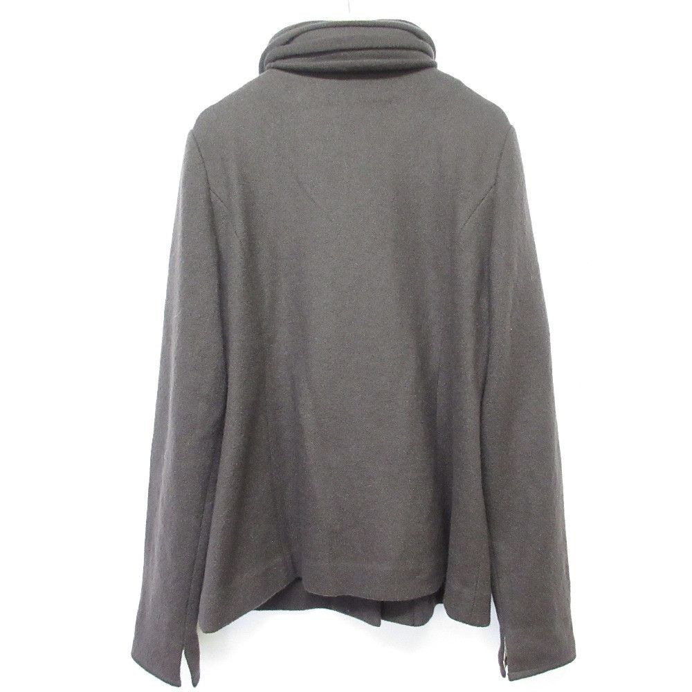 Other Other LEONARD FASHION Wool Short Coat Cotton Outerwear DUTY FREE for USA Size ONE SIZE - 2 Thumbnail