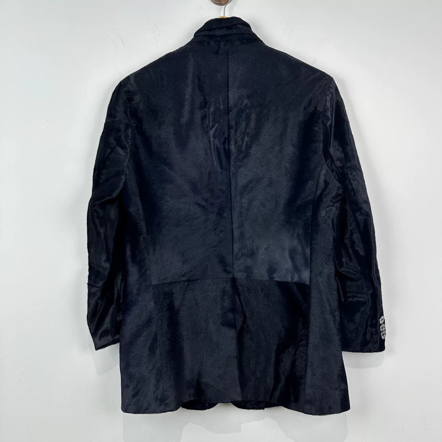 Versace Versace Cowhide Casual Jacket 48 Size US L / EU 52-54 / 3 - 2 Thumbnail