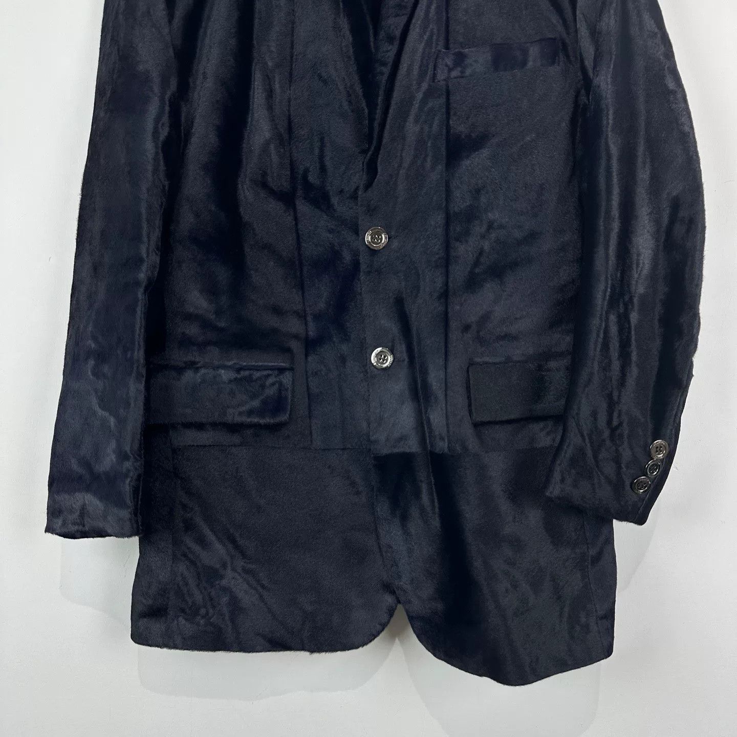 Versace Versace Cowhide Casual Jacket 48 Size US L / EU 52-54 / 3 - 4 Thumbnail