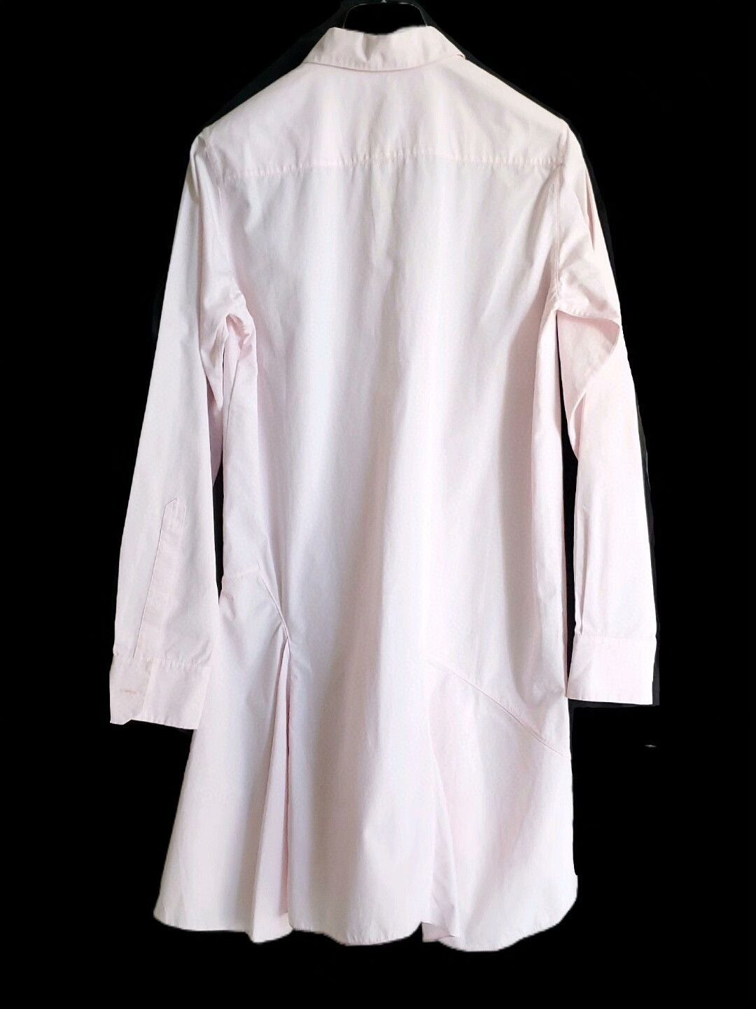 Dior pink shirt dress with diamond bee detail Size US M / EU 48-50 / 2 - 2 Thumbnail