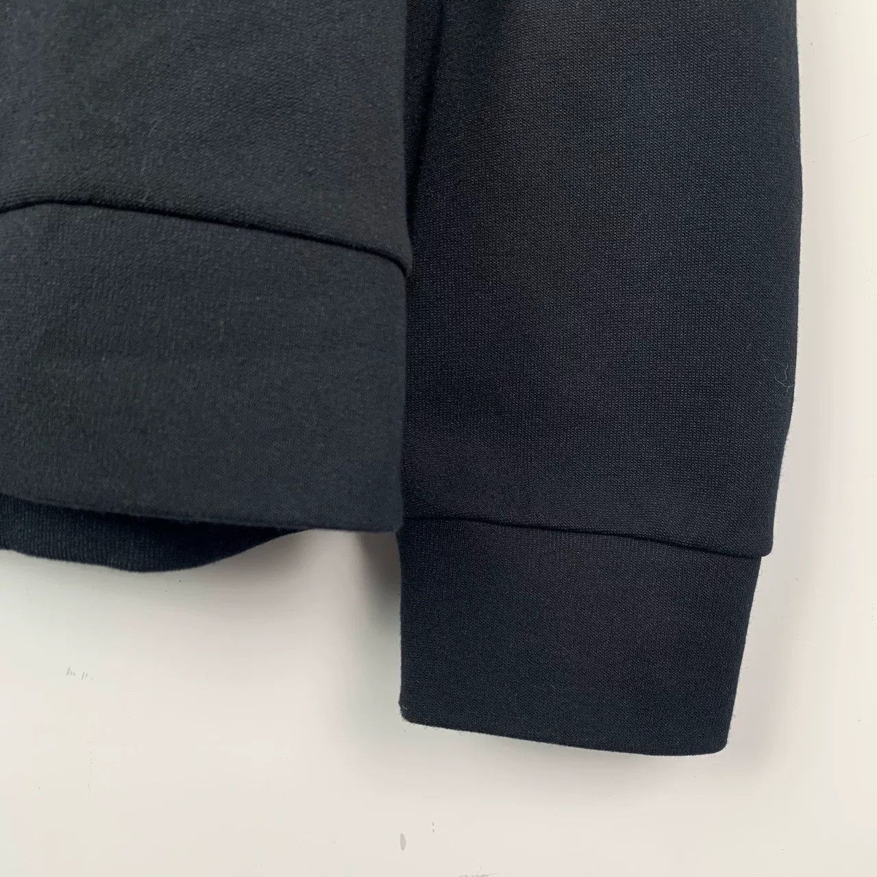 Fendi fendi black logo hooded sweatshirt size l Size US L / EU 52-54 / 3 - 4 Thumbnail