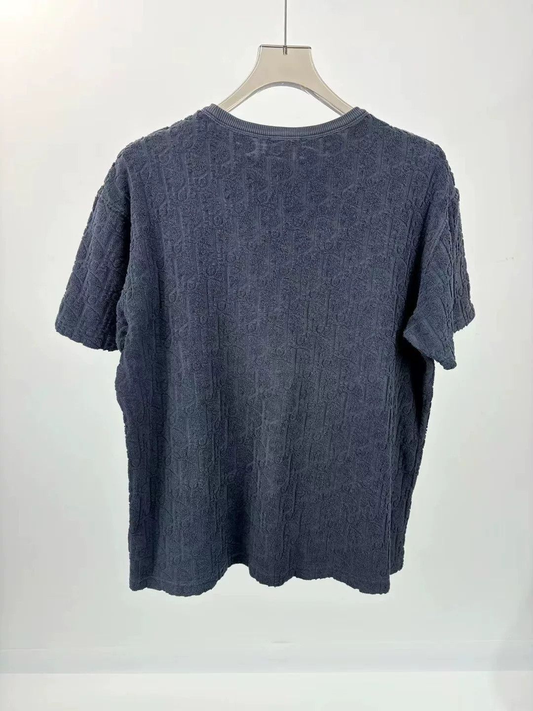 Dior dior logo short sleeve t-shirt size small Size US S / EU 44-46 / 1 - 2 Thumbnail