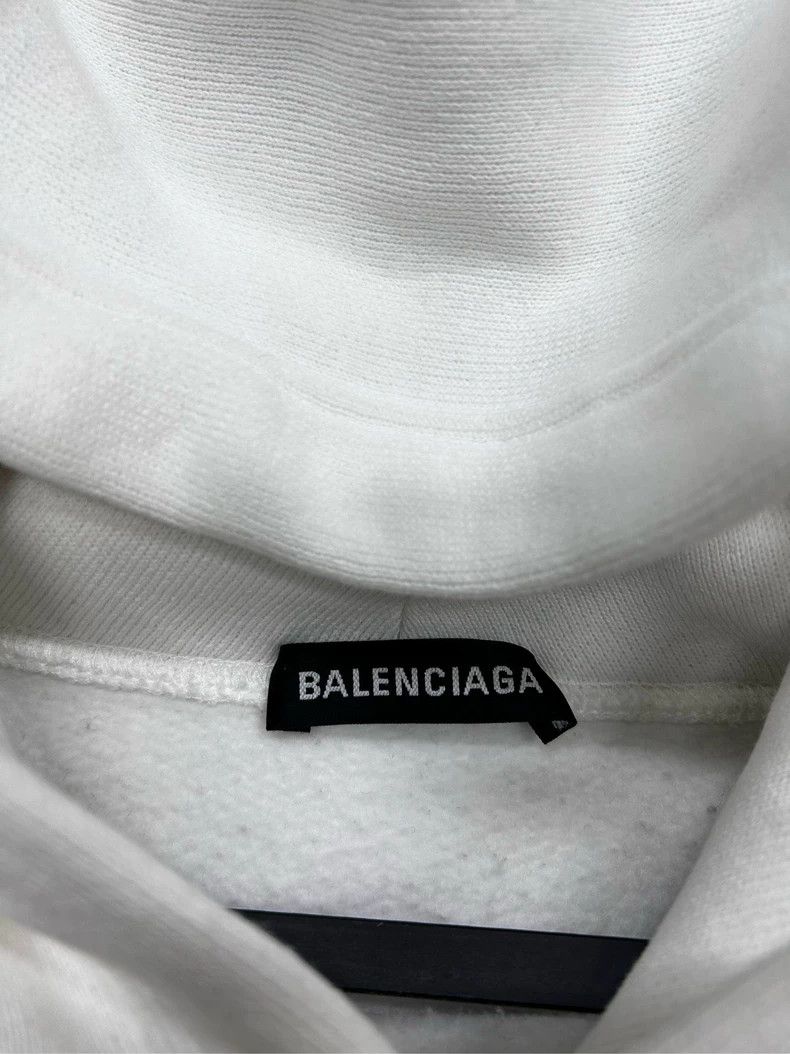Balenciaga Balenciaga WFP Hoodie DY7055 Size US XS / EU 42 / 0 - 5 Thumbnail