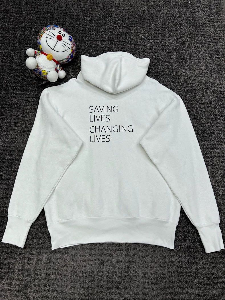 Balenciaga Balenciaga WFP Hoodie DY7055 Size US XS / EU 42 / 0 - 2 Thumbnail