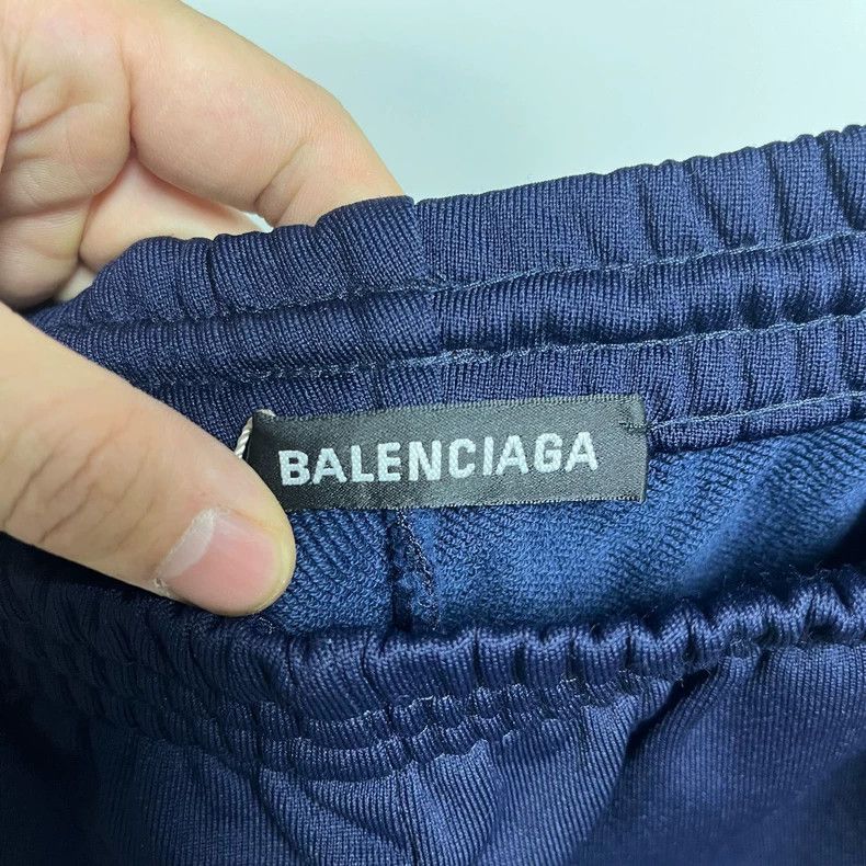 Balenciaga Balenciaga Lock Buckle Long Pants Size US 34 / EU 50 - 3 Thumbnail