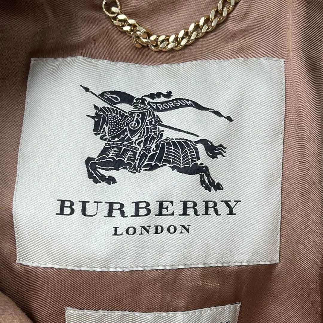 Burberry Burberry Sandringham Cashmere Coat Size US M / EU 48-50 / 2 - 7 Thumbnail
