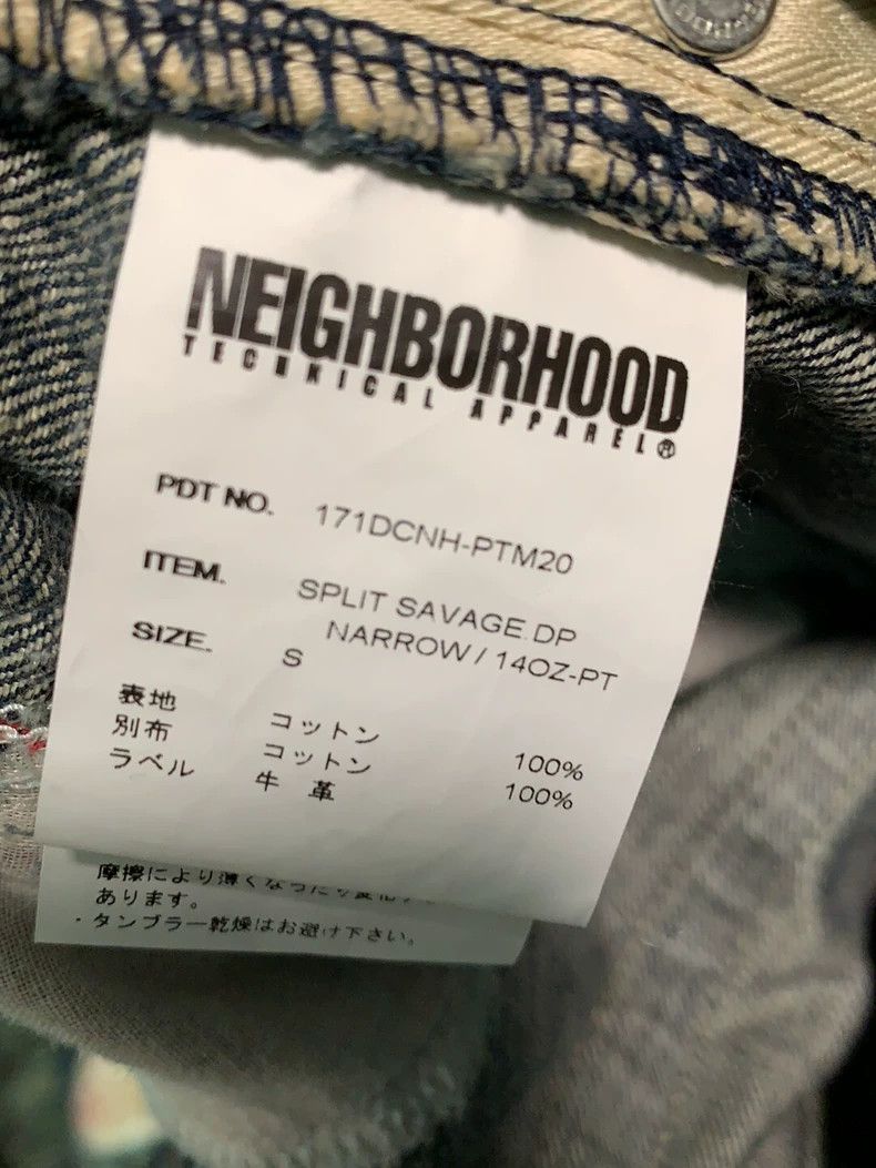 Neighborhood Neighborhood DPN S Denim Jeans Size S Size US 28 / EU 44 - 6 Thumbnail