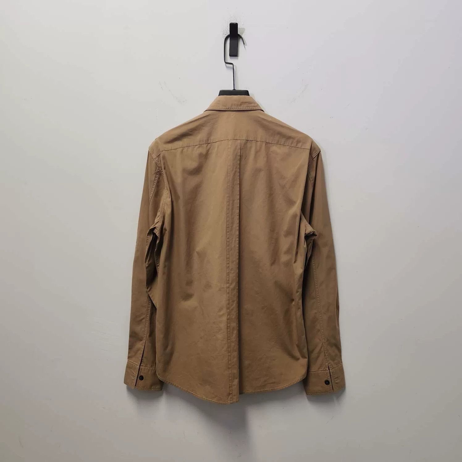 Burberry Burberry Khaki Cargo Shirt S Size US S / EU 44-46 / 1 - 2 Thumbnail