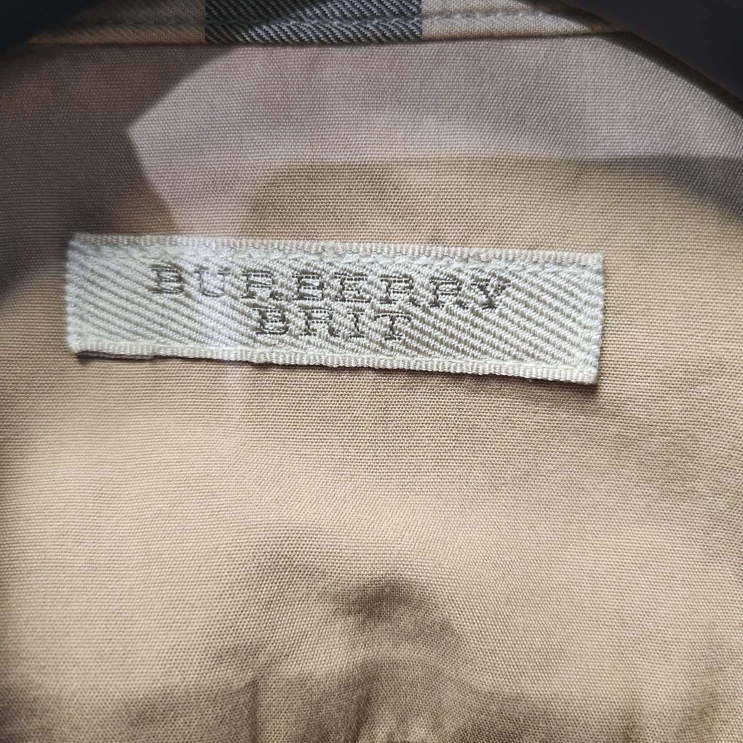 Burberry Burberry Khaki Cargo Shirt S Size US S / EU 44-46 / 1 - 3 Thumbnail