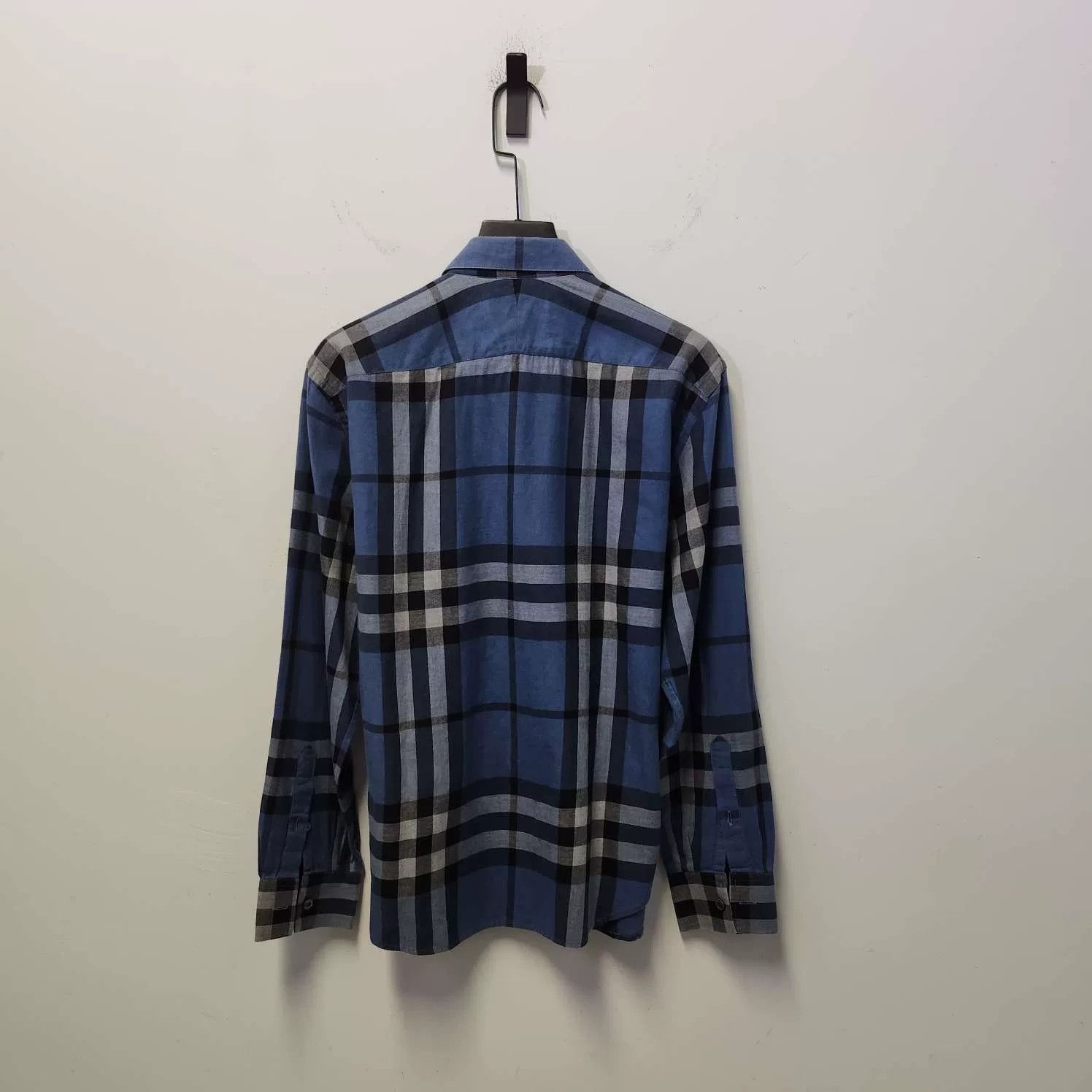 Burberry Burberry Classic Check Shirt S Size US S / EU 44-46 / 1 - 2 Thumbnail