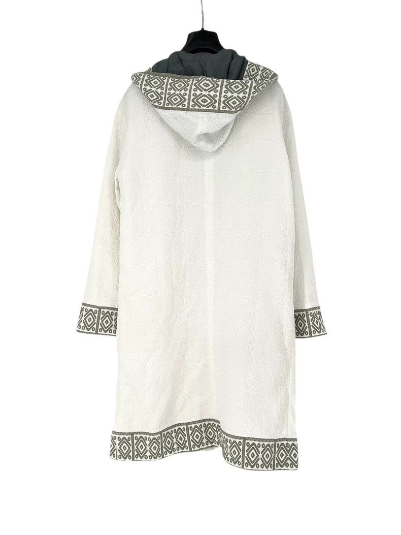 Fendi FENDI Embroidered Relief Coat Size US XL / EU 56 / 4 - 3 Thumbnail