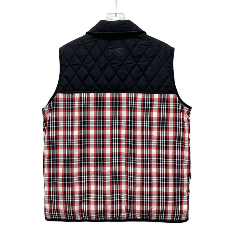 Burberry Burberry Check Padded Sleeveless Vest Size US M / EU 48-50 / 2 - 2 Thumbnail