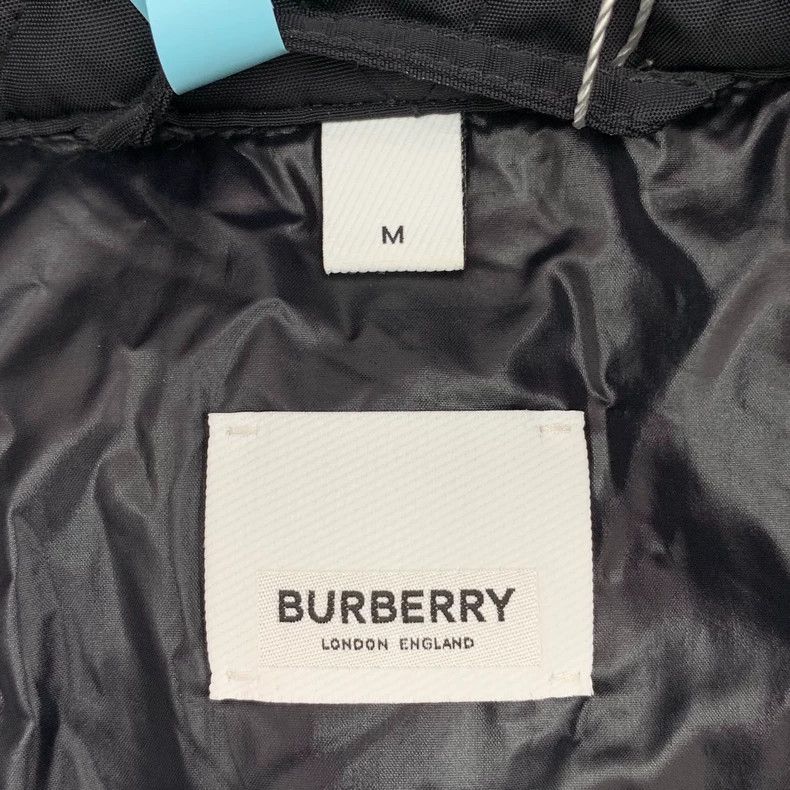 Burberry Burberry Check Padded Sleeveless Vest Size US M / EU 48-50 / 2 - 6 Thumbnail