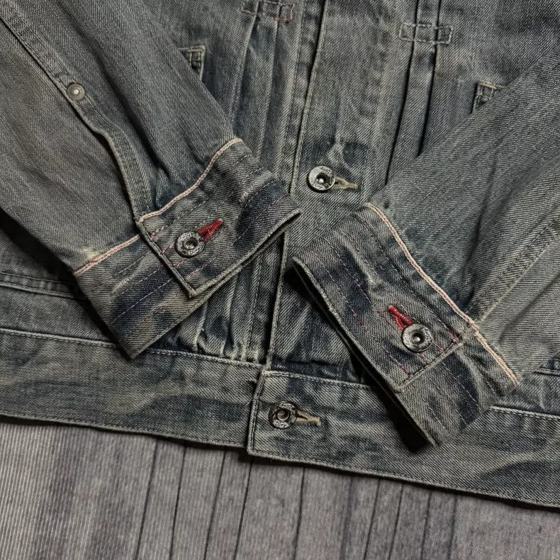 Neighborhood NEIGHBORHOOD 18SS Stockman Denim Jacket Size US L / EU 52-54 / 3 - 5 Thumbnail