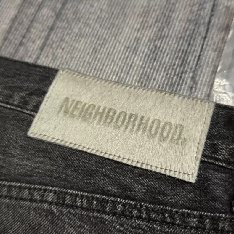 Neighborhood NEIGHBORHOOD FADE 23AW Jeans Size US 38 / EU 54 - 4 Thumbnail
