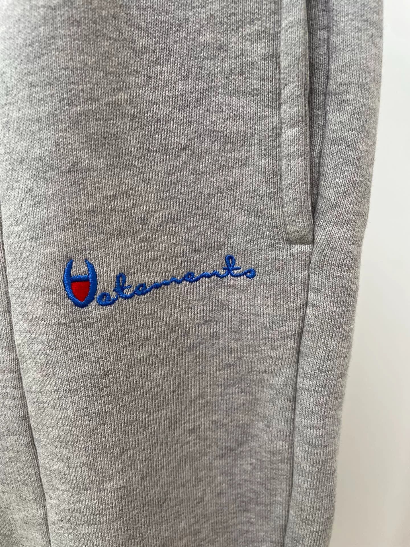 Vetements Vetements 16SS Demna Irregular Sweatpants Size US 30 / EU 46 - 3 Thumbnail