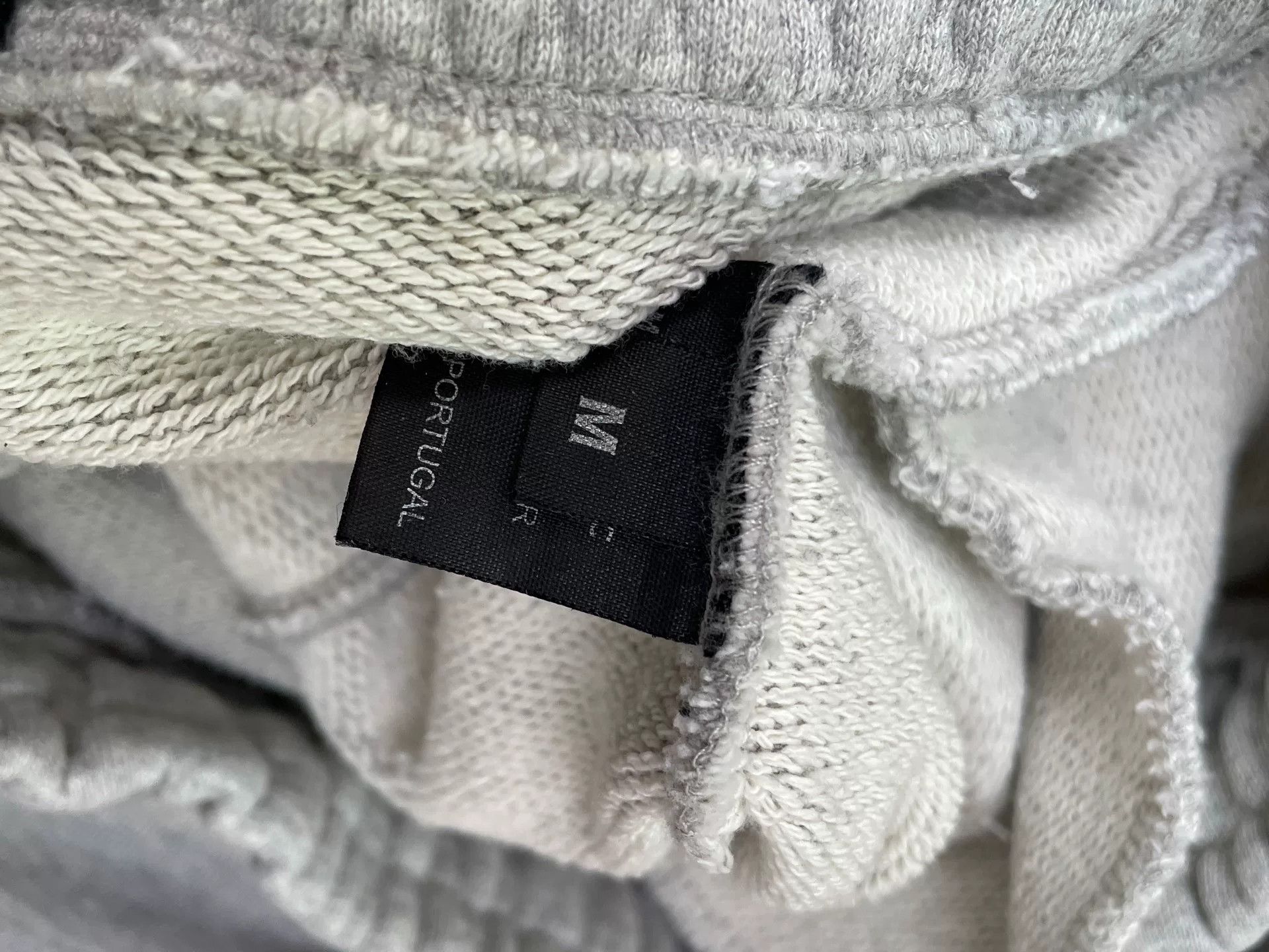 Vetements Vetements 16SS Demna Irregular Sweatpants Size US 30 / EU 46 - 6 Thumbnail