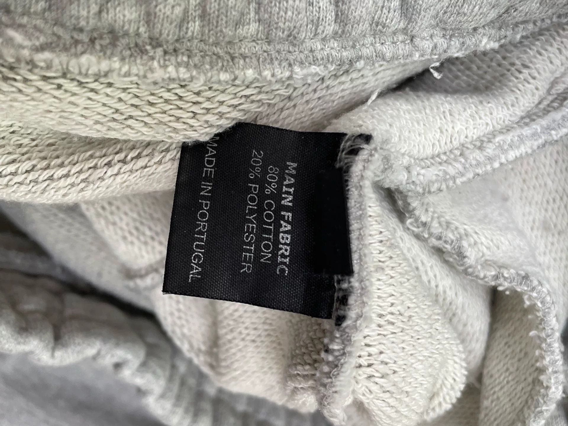 Vetements Vetements 16SS Demna Irregular Sweatpants Size US 30 / EU 46 - 7 Thumbnail