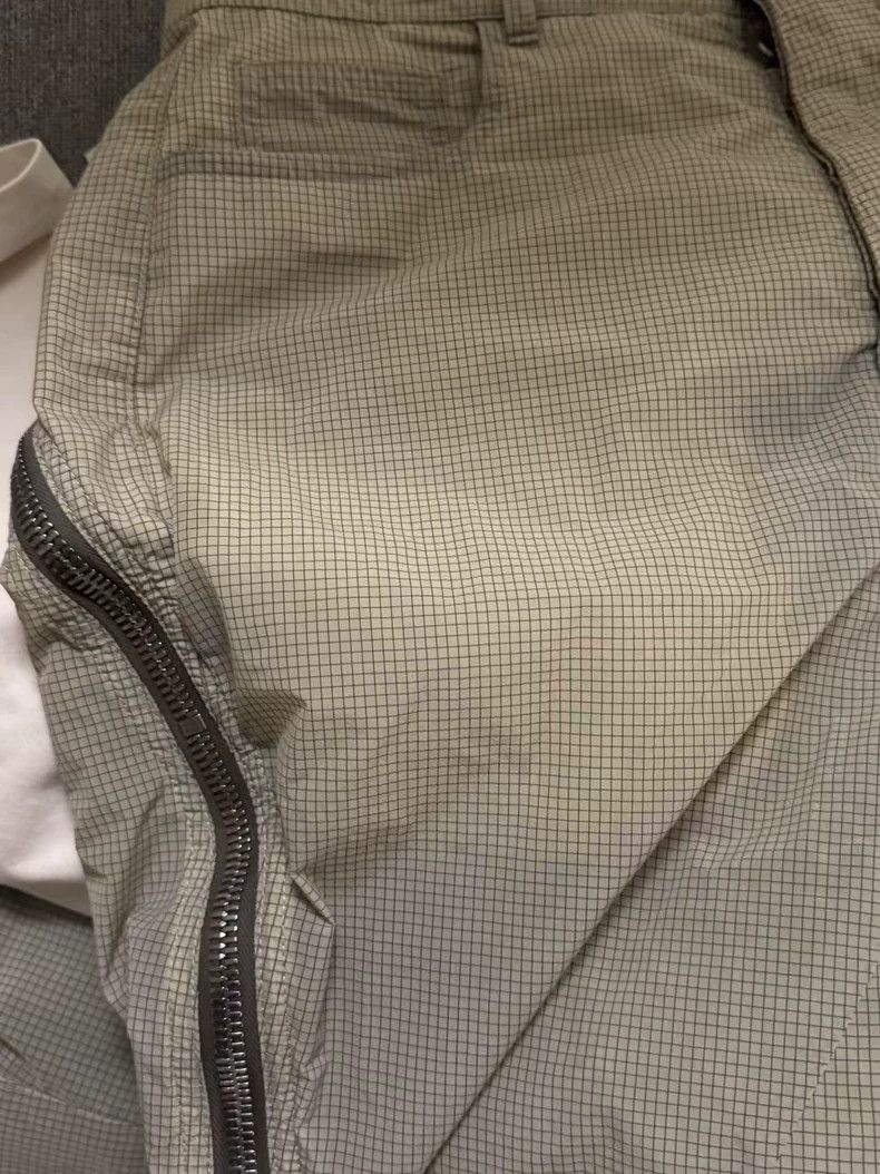 Rick Owens Rick Owens 23SS Banana Cargo Pants Size US 29 - 3 Thumbnail