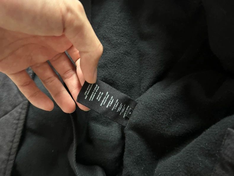 Helmut Lang Helmut Lang Re-edition Bondage Bomber Size US L / EU 52-54 / 3 - 4 Thumbnail