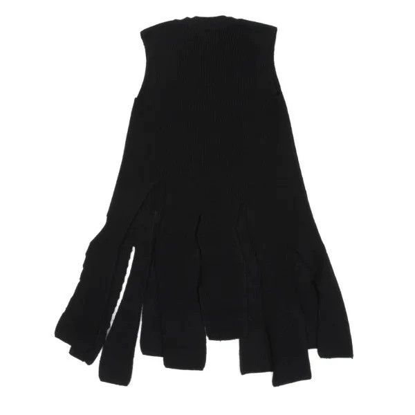 Comme des Garcons COMME des GARCONS Vintage Ripped Knit Top Size US XS / EU 42 / 0 - 3 Thumbnail