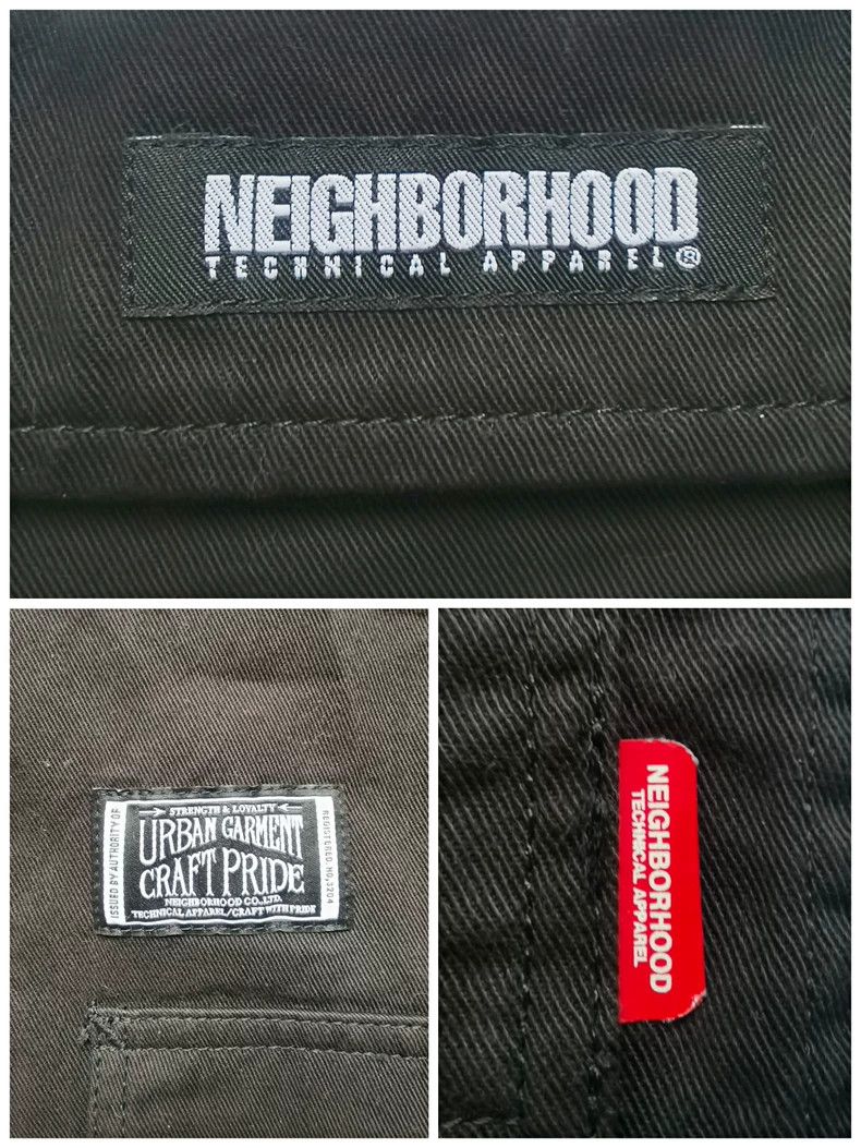 Neighborhood Neighborhood 7th Anniversary Tiger Jacket Size US S / EU 44-46 / 1 - 8 Thumbnail