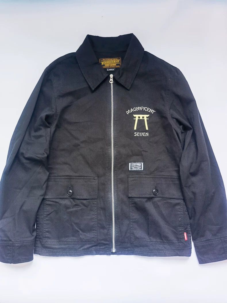 Neighborhood Neighborhood 7th Anniversary Tiger Jacket Size US S / EU 44-46 / 1 - 2 Thumbnail