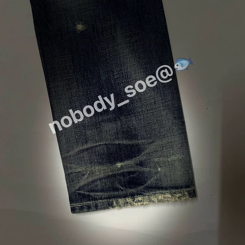 Neighborhood Neighborhood 7th Anniversary Jeans Size US 29 - 8 Thumbnail