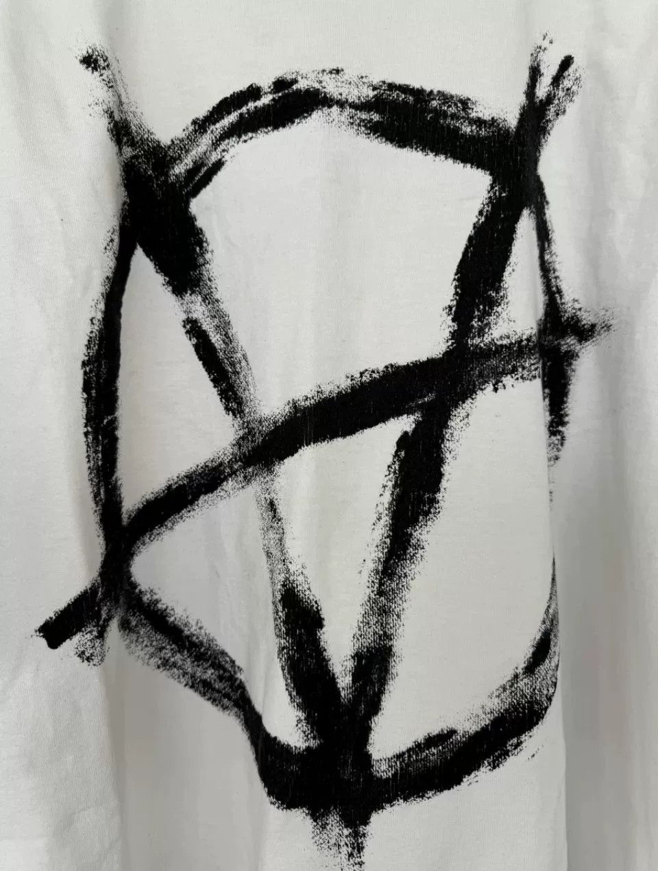 Vetements Vetements 19FW Dominium Anarchism Tee Size US M / EU 48-50 / 2 - 4 Thumbnail